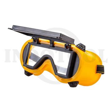 [EZM.5203010] KACAMATA LAS SAFETY OPEN - CLOSE / SAFETY WELDING GOOGLES UMUM
