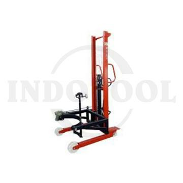 [EZM.5203011] ALAT PENGANGKUT DRUM 350kg / HAND DRUM TRUCK MORRIS