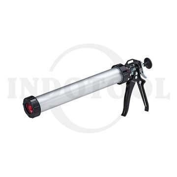 [EZM.5203018] Alat Tembakan Lem Tembak Sausage Caulking Gun PP Barrel 600ml, 180Kg-f MAXPRO
