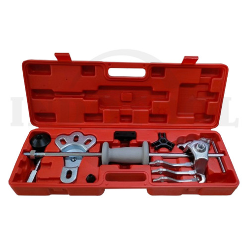 [EZM.5203021] 18 Pcs Treker As Roda Mobil SET Flange Axle And Jaw Puller 18 Pcs SET MAXPOWER