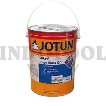 [EZM.5203053] CAT GLOSSY - LIGHT GLOSSY 5L / CAT ALKYD HIGH GLOSS QD, LIGHT GREY 7035 JOTUN