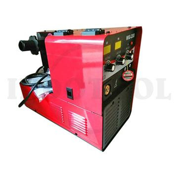 [EZM.5203080] MESIN LAS MIG-200I, 1PHS 220V / WELDING MACHINE REDBO