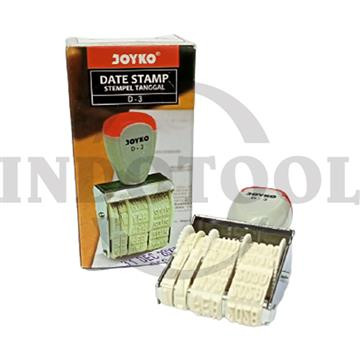 [EZM.5203082] STEMPEL TANGGAL  / DATE STAMP JOYKO