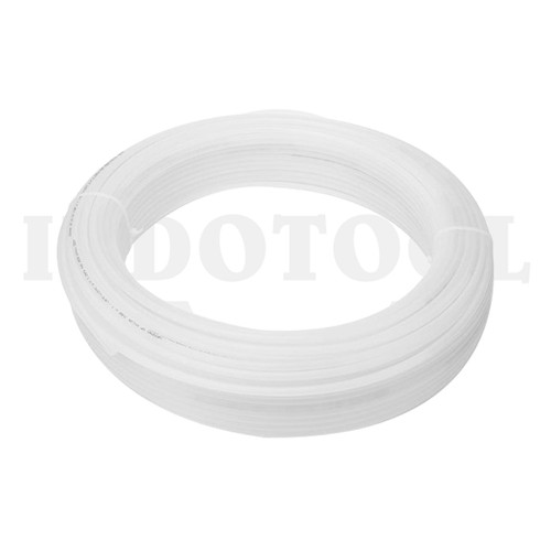 [EZM.5203086] 100M Selang Nylon Tubing / Tube Hose Putih SHPI