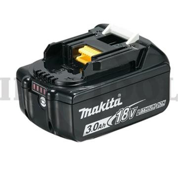 [EZM.5203092] Baterai untuk Mesin Makita BL1830B 3.0Ah 18V Battery For Cordless Tool MAKITA