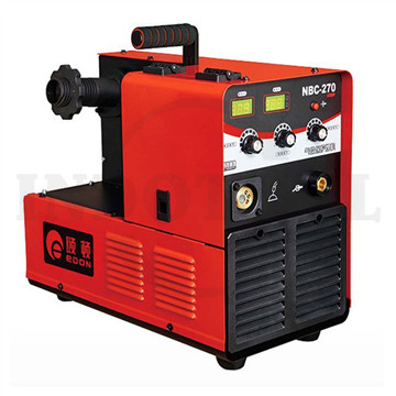 [EZM.5203093] Mesin Las CO MIG NBC-270F Trafo Las MIG NBC 270 3 Phase 380V REDBO