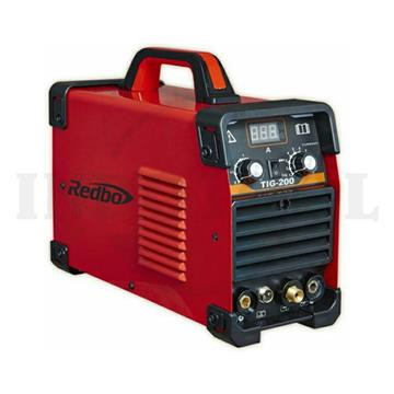 [EZM.5203095] Mesin Las Trafo TIG 200A 1 Phase 220V Trafo Las Argon 200 A REDBO