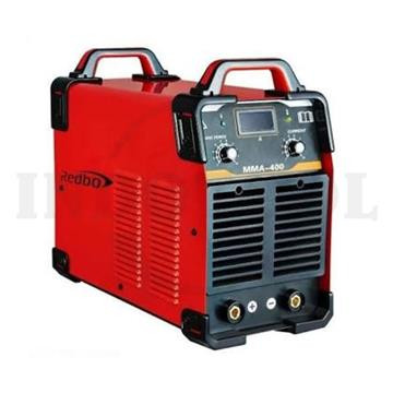 [EZM.5203097] Mesin Las Inverter Trafo Las Welding Machine MMA-400M 3 Phase 380V REDBO