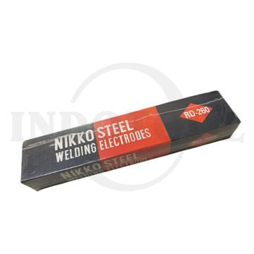 [EZM.5203110] 5KG KAWAT LAS RD-260 4.0mm / 5KG KAWAT LAS RD-260 NIKKO STEEL