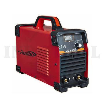 [EZM.5203138] Mesin Trafo Las Welding Machine MMA-200 1 Phase 220V REDBO