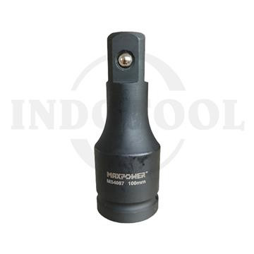 [EZM.5203148] Sambungan Sock Impact 3/4" x 4" Extension Bar Impact Maxpower
