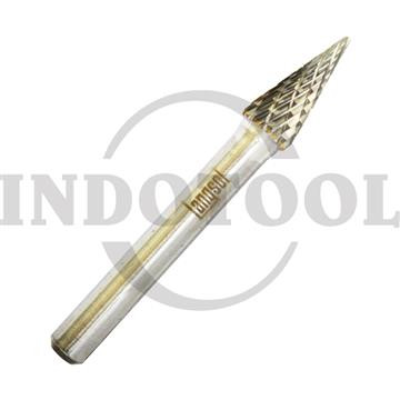 [EZM.5203171] MATA TUNER TYPE M 6 x 10 x 20mm / TCT ROTARY BURR, TYPE M LANGSOL