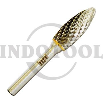 [EZM.5203194] MATA TUNER TYPE H 6 x 12 x 32mm / TCT ROTARY BURR, TYPE H LANGSOL
