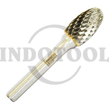 [EZM.5203203] MATA TUNER TYPE E 6 x 12 x 20mm / TCT ROTARY BURR, TYPE E LANGSOL