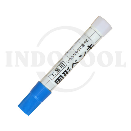 [EZM.5203265] Spidol Penanda Besi, Biru KSC#36 Solid Marker - SAKURA