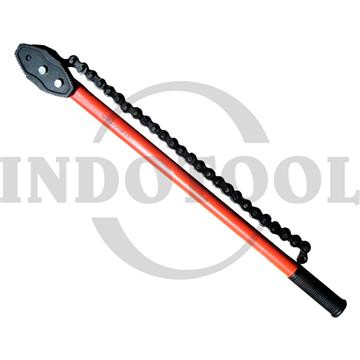[EZM.5203378] KUNCI OIL FILTER RANTAI 6" (150mm) / CHAIN PIPE WRENCH MAXPOWER
