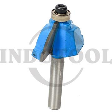 [EZM.5203439] MATA PROFIL 1/4", 8mm / CLASSICAL COVE BIT TCT TORA