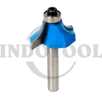 [EZM.5203443] MATA PROFIL 1/4", 8mm / BEADING BIT TCT TORA