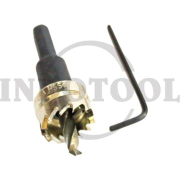 [EZM.5203447] MATA BOR GERGAJI BESI METAL 22mm / *HOLE SAW HSS FOR METAL TORA