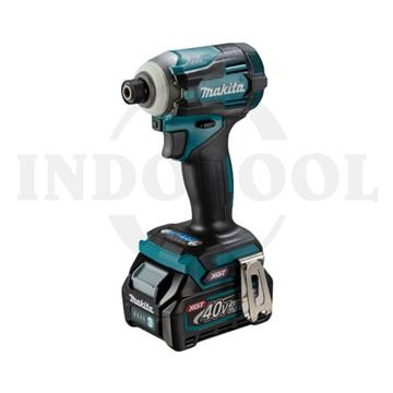 [EZM.5203501] Mesin Impact Batterai 40V Cordless Impact Driver TD001GD201 40V MAKITA