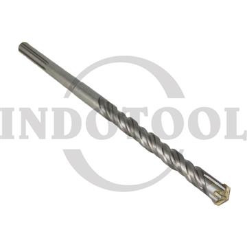[EZM.5203557] Mata Bor Beton 18mm x 540mm / SDS Max Cross LANGSOL