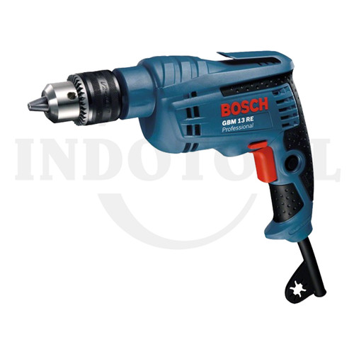 [EZM.5203580] Mesin Bor Tangan 13mm Electric Drill GBM13RE 13 MM 600 Watt BOSCH