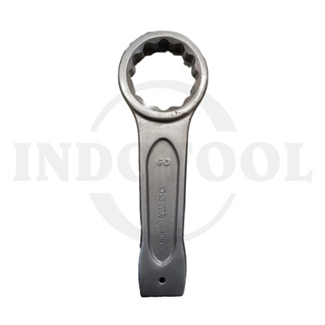[EZM.5203587] Kunci Ring Pukul 60mm / Slugging Box End Wrench SATA