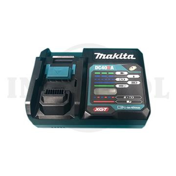 [EZM.5203727] CHARGER FOR CORDLESS TOOLS, 1 PORT FAST CHARGING DC40RA, 40V MAKITA