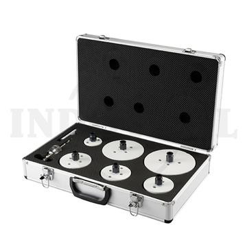 [EZM.5203750] 8 PCS EZYCHANGE BIM HOLESAW FOR GENERAL TOOLS E-15780 MAKITA