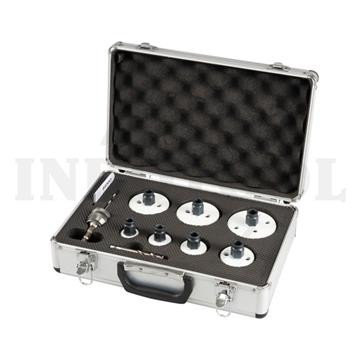 [EZM.5203752] 7 PCS EZYCHANGE BIM HOLESAW FOR ELECTRICAL TOOLS E-15805 MAKITA