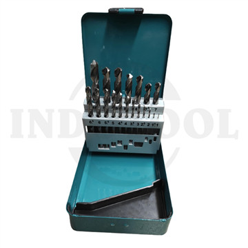 [EZM.5203753] 19 PCS METAL DRILL BOX D-54025 MAKITA