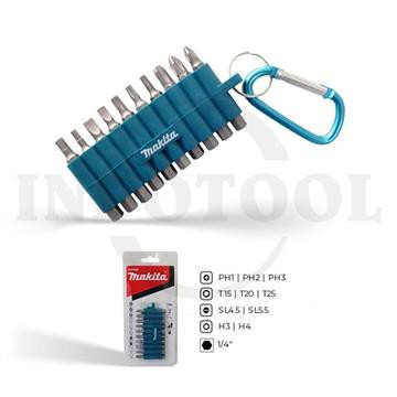[EZM.5203779] 10 PCS SCREW BIT D-67620 MAKITA