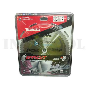 [EZM.5203781] TCT SAW BLADE EFFICUT ALUMINUM E-06345 MAKITA
