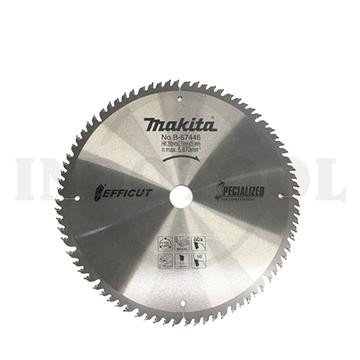 [EZM.5203782] TCT SAW BLADE EFFICUT B-67446, 260mmx25.4mmx80T MAKITA