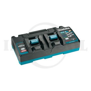 [EZM.5203786] CHARGER FOR CORDLESS TOOLS, 2 PORT FAST CHARGING DC40RB, 40V MAKITA