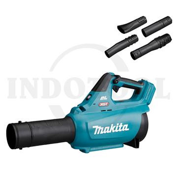 [EZM.5203788] Mesin Peniup Angin Baterai Cordless Leaf Blower UB001GZ 40 Volt MAKITA