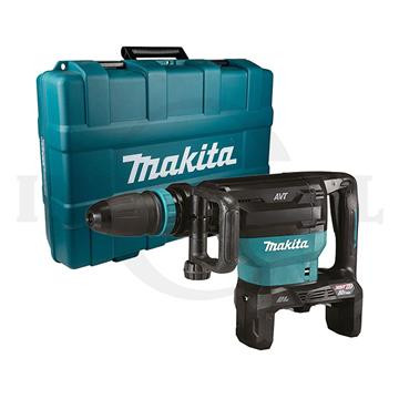 [EZM.5203805] CORDLESS ROTARY & DEMOLITION HAMMER (UNIT ONLY) HM002GZ03, 40V MAKITA
