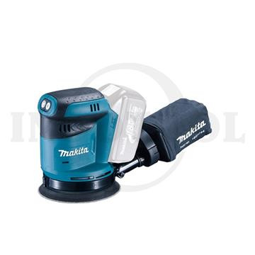 [EZM.5203812] CORDLESS BELT SANDER DBO480Z, 18V / CORDLESS BELT SANDER MAKITA