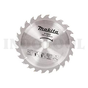 [EZM.5203813] MATA PISAU CIRCULAR B-62022, 185mm 24T / BLADE FOR CIRCULAR SAW MAKITA