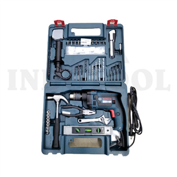 [EZM.5203935] MESIN BOR LISTRIK / BOR TEMBOK GSB-13RE, 13mm 650W BOSCH