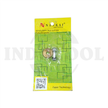 [EZM.5204003] Mata Pisau 22mm Alat Potong Granit / Blade For Tile Cutter NANKAI