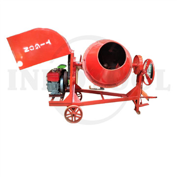 [EZM.5204074] BETON MOLEN / DIESEL CONCRETE MIXER TG-CM425D, 7-8HP 425L 3mm TIGON