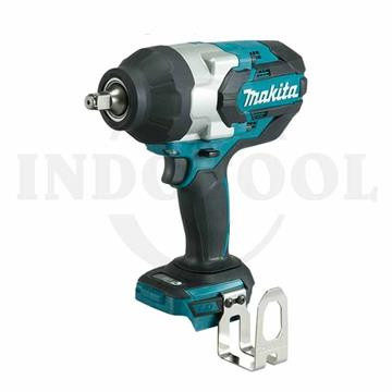 [EZM.5204094] CORDLESS IMPACT WRENCH (UNIT ONLY) DTW1002Z, 18V 1000N.m MAKITA