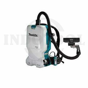 [EZM.5204100] Penghisap Debu Cordless Backpack Vacuum DVC660Z, 18V MAKITA Unit Only