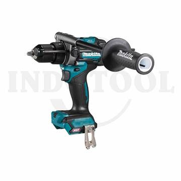 [EZM.5204148] Mesin Bor Baterai XGT Hammer Driver Drill HP001G 40V MAKITA - UNIT SAJA