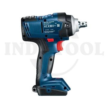 [EZM.5204172] Alat Buka Baut / GDS 18V Cordless Impact Wrench (Unit Only) BOSCH