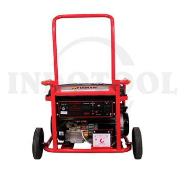 [EZM.5204174] GENSET BENSIN ECO10990ES + SSC, 6.5KW 1PHS/ GASOLINE GENERATOR FIRMAN