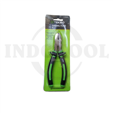 [EZM.5204217] TANG POTONG / DIAGONAL CUTTING PLIER 6" TEKIRO