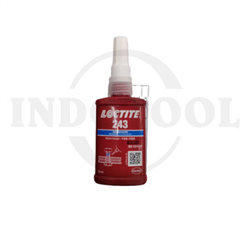 [EZM.5204227] Lem Baut Threadlocker Medium Strength 50ml Type 243 LOCTITE