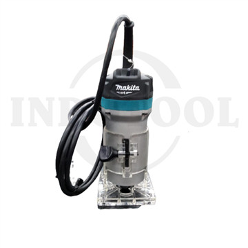 [EZM.5204235] MESIN PROFIL KAYU ELECTRIC TRIMMER M3701B, 1/4" 530W MAKITA